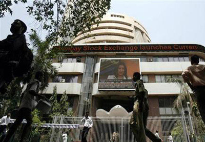BSE Sensex down 30 pts in early trade on weak economic data
